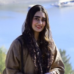 عکس الناز دیوان خسروشاهی