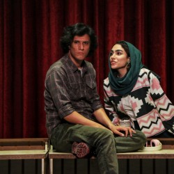 نمایش احضار روح | عکس