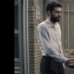 فیلم یک اتفاق ساده در یک روز معمولی | عکس