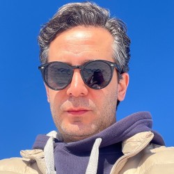 عکس علیرضاشریف