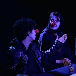 نمایش طهران، لاله زار، مغازه خودکشی | عکس