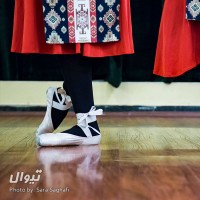 کنسرت گروه موسیقی آواز ملل و گروه نمایشی شیفتگان دل (ویژه بانوان) | گزارش تصویری تیوال از تمرین کنسرت آرشین مال‌آلان / عکاس: سارا ثقفی | عکس