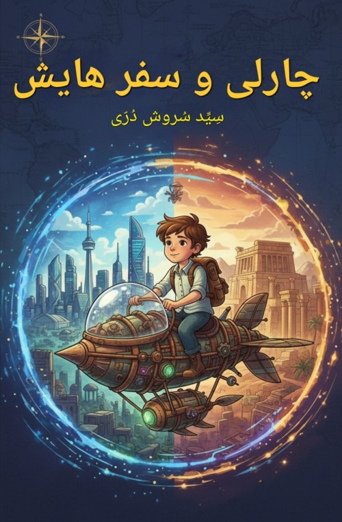 عکس سفرنامه چارلی و سفرهایش