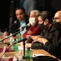 تلاشی برای زنده ماندن نیروی خلاق کشور | عکس