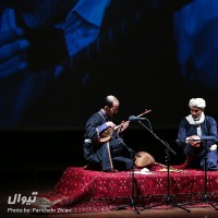 کنسرت استاد علیرضا سلیمانی (موسیقی شمال خراسان) | گزارش تصویری تیوال از کنسرت استاد علیرضا سلیمانی / عکاس: پریچهر ژیان  | عکس