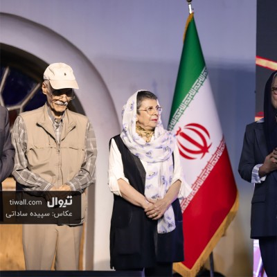 گزارش تصویری تیوال از نهمین جشن عکاسان سینمای ایران / عکاس: سپیده ساداتی | عکس