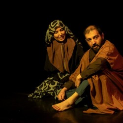 نمایش میرزا رضا | عکس