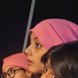 نمایش بچه بودن یا بچه نبودن | عکس