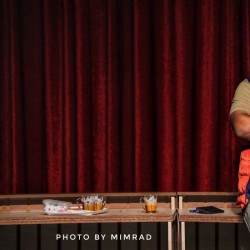 نمایش احضار روح | عکس