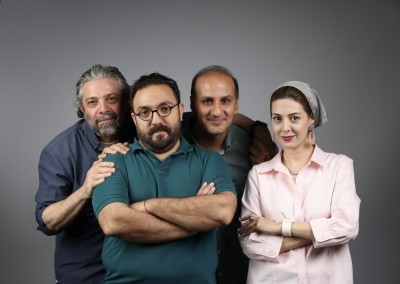 نمایش قطع رابطه در خانه | بازیگران «قطع رابطه در خانه» مشخص شدند | عکس