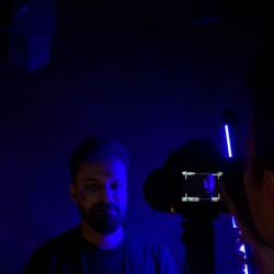 فیلم کوتاه بمیر یا زندگی کن | عکس