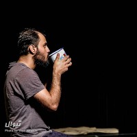 نمایش کارخانگی | گزارش تصویری تیوال از تمرین نمایش کارخانگی / عکاس: سید ضیا الدین صفویان | عکس