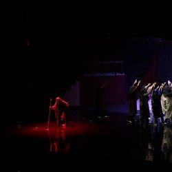 نمایش غربال | بانوان | عکس