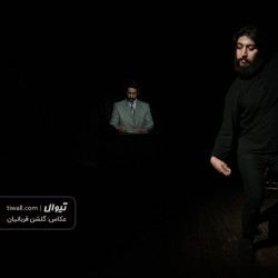 نمایش مرد فیل نما | عکس