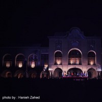 کنسرت جشنواره موسیقی تهران | گزارش تصویری تیوال از کنسرت گروه هم آوایان (حسین علیزاده-محمد معتمدی) / عکاس: حانیه زاهد | عکس