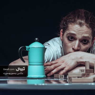 گزارش تصویری تیوال از نمایش کاسپار / عکاس: یاسمین یوسفی راد | عکس