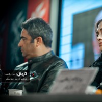 فیلم خیابان جمهوری | گزارش تصویری تیوال از نشست خبری فیلم خیابان جمهوری/ عکاس: رضا جاویدی | عکس