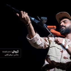 نمایش ریگ چاه | دور سوم | عکس