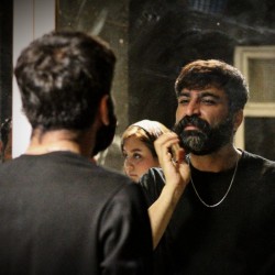 عکس امید خان‌عموئی