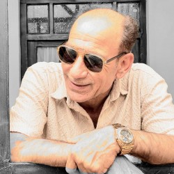 عکس رضا زهکنی
