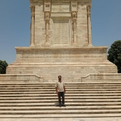 عکس مجید مستخدمی