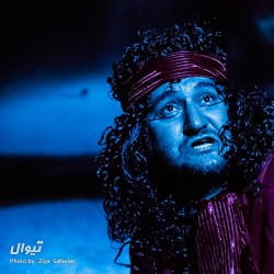 نمایش مجلس شاه فتاح | عکس