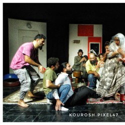 نمایش خانواده محترم نکته‌دان | عکس