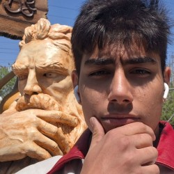 عکس سید سامیار نجفی
