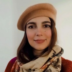 عکس پریسا جوان فر