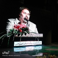 جشنواره هنرهای تجسمی نفس | گزارش تصویری تیوال از اختتامیه نخستین جشنواره هنرهای تجسمی نفس (سری دوم) / عکاس: نیلوفر علمدارلو | عکس