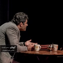 نمایش عاشقستان | عکس