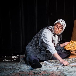 نمایش خواب خوب خواب | عکس