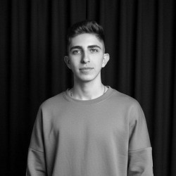 عکس امین مهدی قراباغی