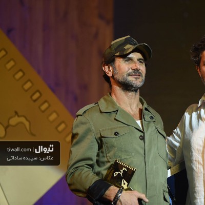 گزارش تصویری تیوال از پانزدهمین جشن بزرگ منتقدان و نویسندگان سینمایی ایران / عکاس: سپیده ساداتی | عکس