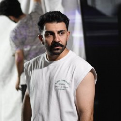 عکس مهدی امینی