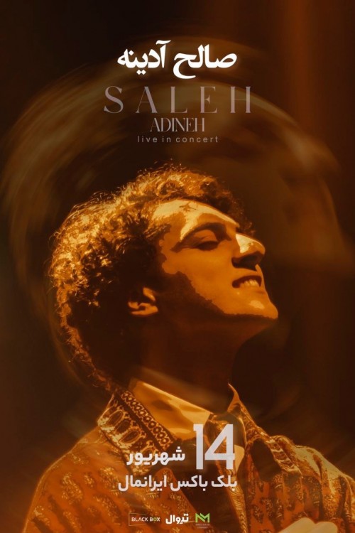 عکس اجرای پژوهشی صالح آدینه