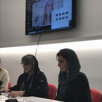  مقاله مریم کاظمی و پوپک عظیم پور در دوازدهمین همایش بین المللی تئاتر کودک و نوجوانان | عکس