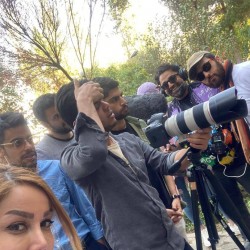 فیلم کوتاه وهون | عکس