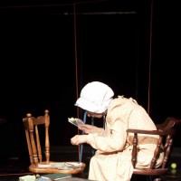 گزارش تصوری نمایش اثر پرتوهای گاما بر روی گلهای همیشه بهار ساکنین کرۀ ماه / عکاس: بشیر زاهدی - علیرضا مویدی | عکس