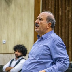 نمایش حیدری، نعمتی | عکس