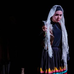 نمایش جای دندان پلنگ | عکس