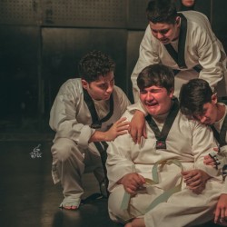 نمایش کوکی وان | عکس
