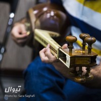 کنسرت گروه ارنواز | گزارش تصویری تیوال از تمرین گروه ارنواز / عکاس: سارا ثقفی | عکس