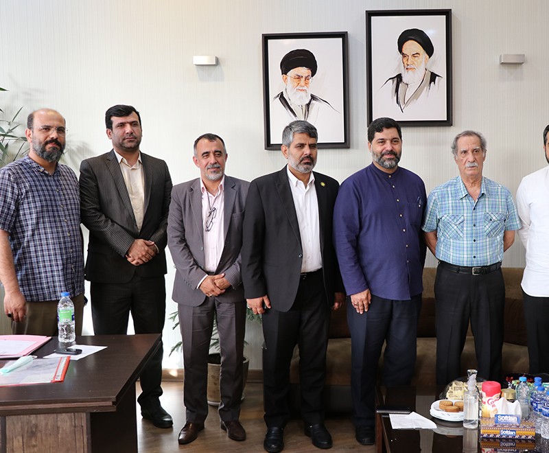 ایجاد حریم در اطراف ساختمان تئاتر شهر باید فاخر و در شان باشد | عکس