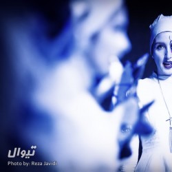 نمایش هیچ نگو هملت فقط سه روز | عکس