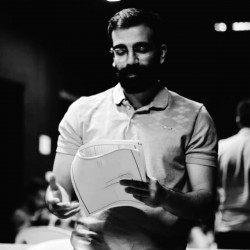 عکس محمدعلی اقدسی