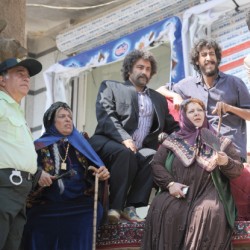 فیلم ایران برگر | عکس