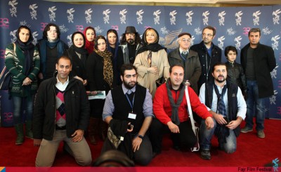 فریدون جیرانی: تنها فیلمسازی هستم که فیلم خود را نقد کرده است | عکس