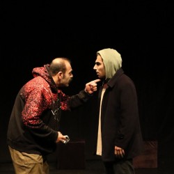 نمایش معجون | عکس