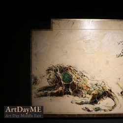 نمایشگاه نمایشگاه نخست گالری رشیدی | عکس